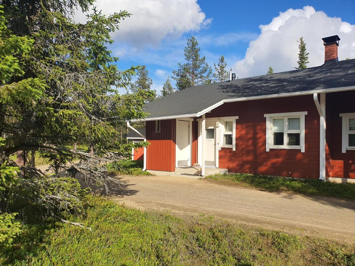 Rakovalkia Apartment Saariselkä Exteriör bild