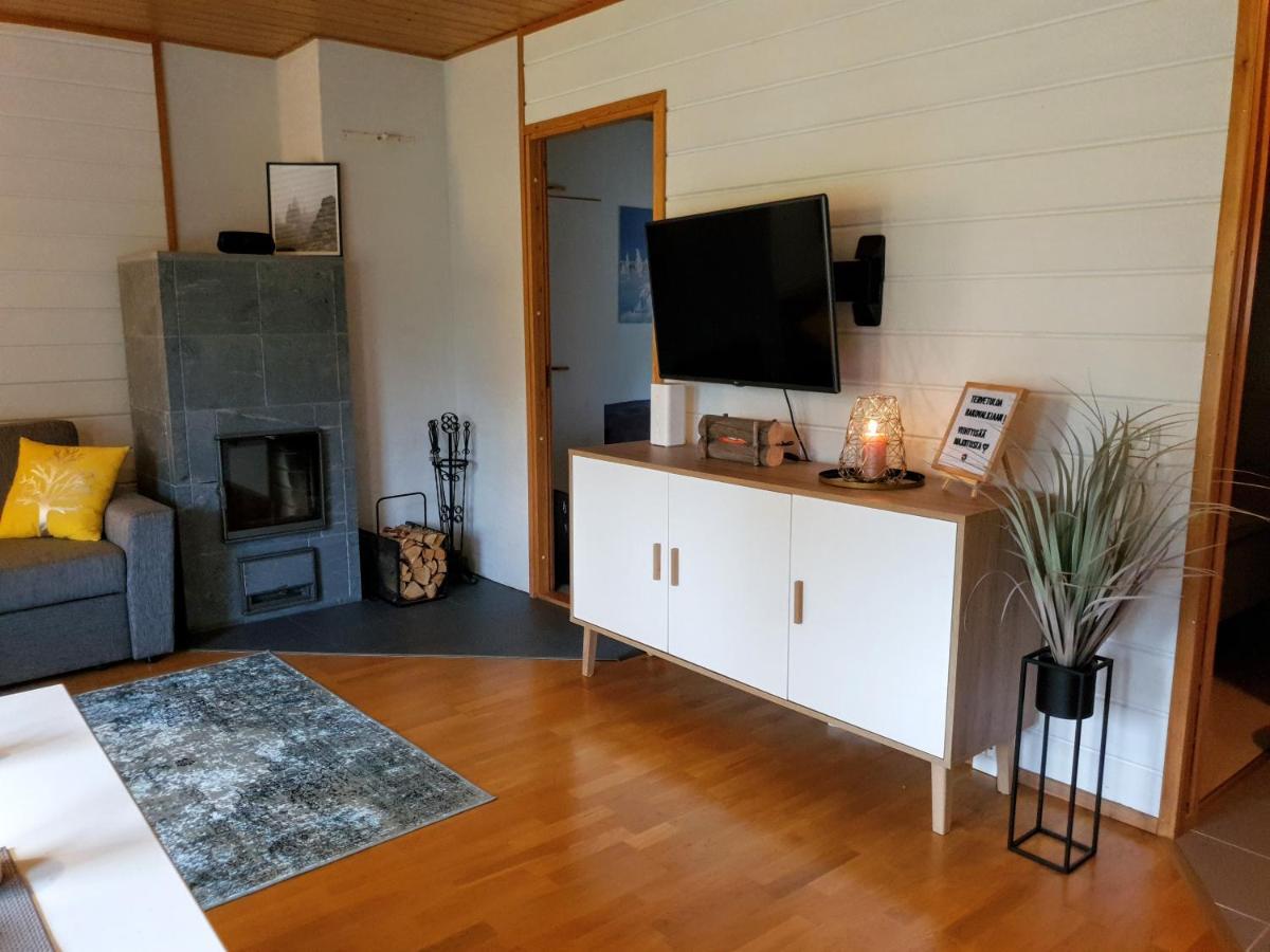Rakovalkia Apartment Saariselkä Exteriör bild