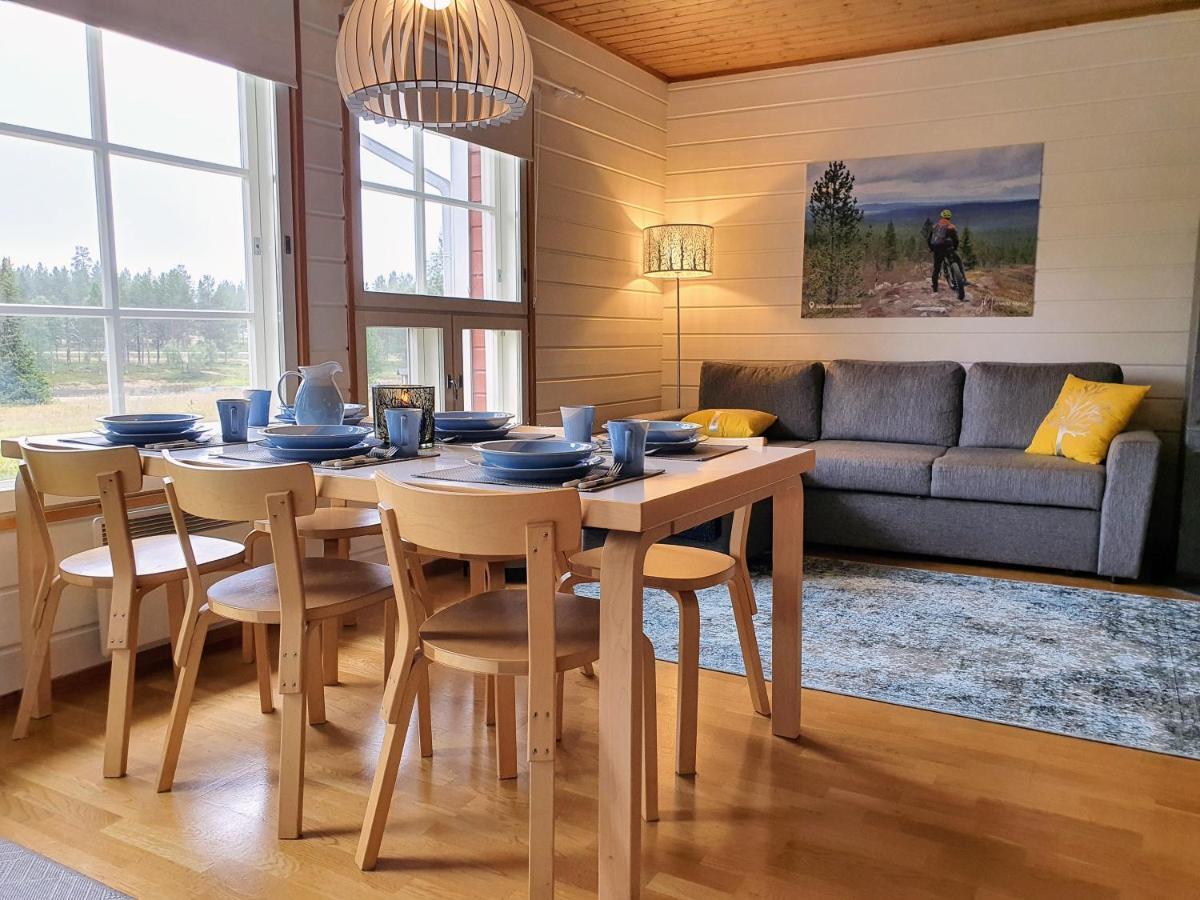 Rakovalkia Apartment Saariselkä Exteriör bild