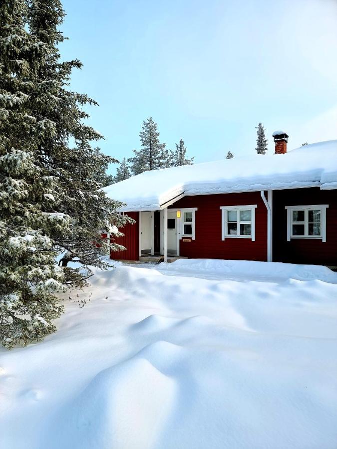 Rakovalkia Apartment Saariselkä Exteriör bild