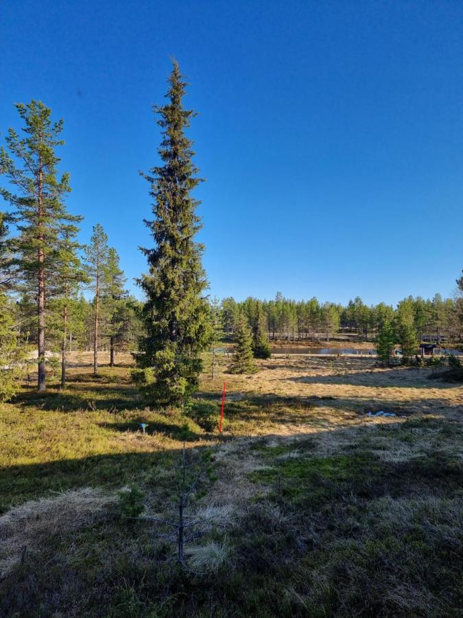 Rakovalkia Apartment Saariselkä Exteriör bild