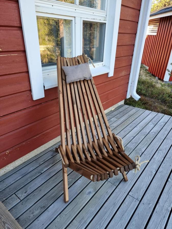 Rakovalkia Apartment Saariselkä Exteriör bild