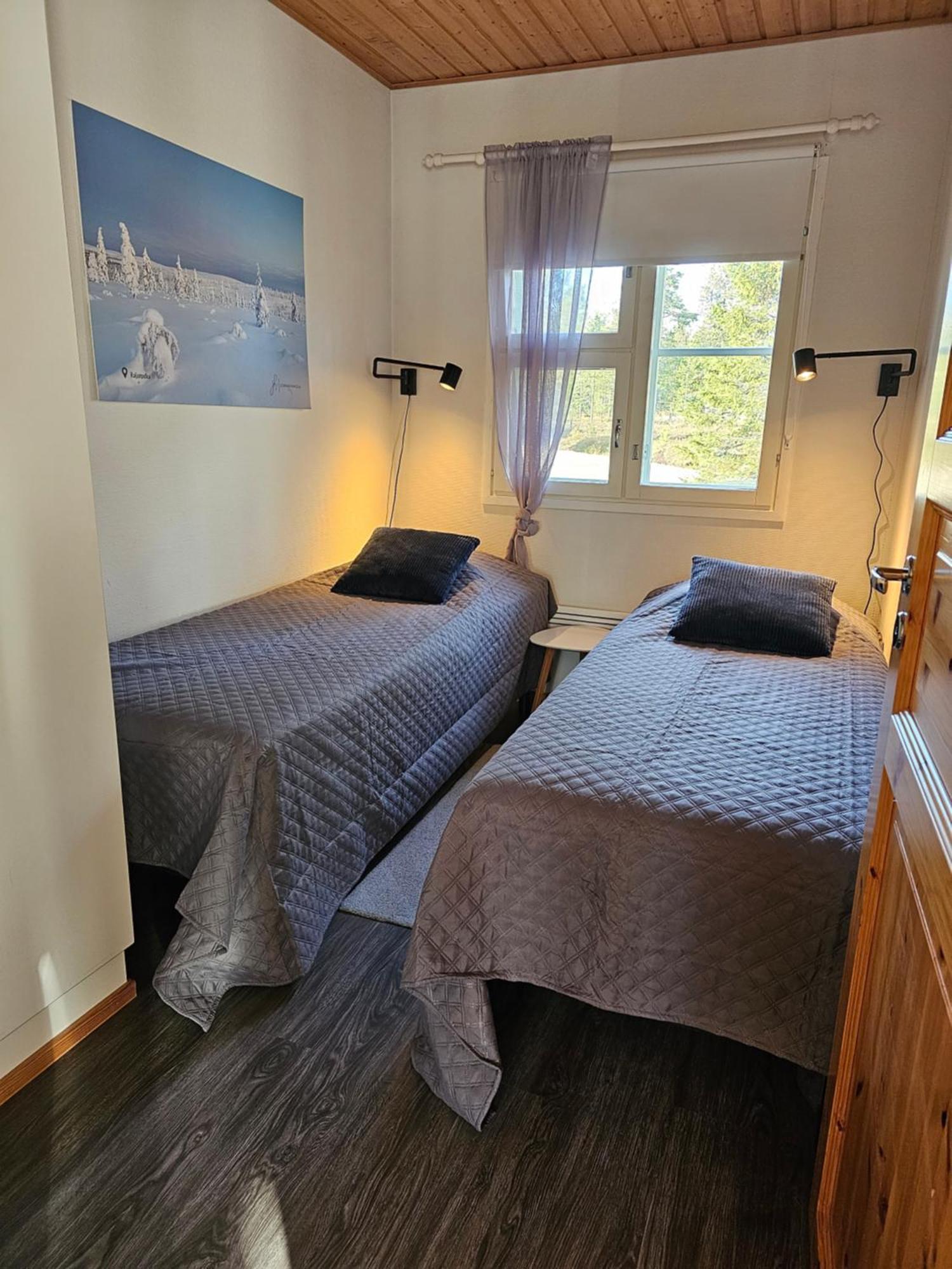 Rakovalkia Apartment Saariselkä Exteriör bild